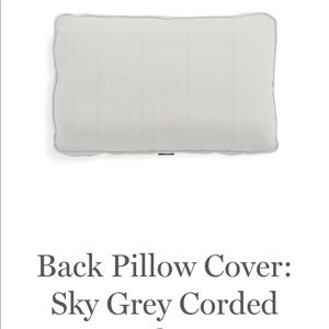 Lovesac Sactional standard pillow cover (cover only)